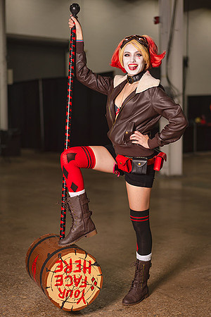 Harley_ThyGeekdomCon_2018