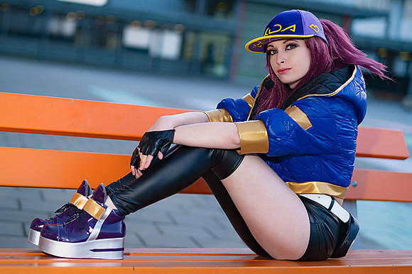 Kda_DutchComicCon_1